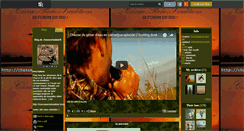 Desktop Screenshot of chasseurbaikal30.skyrock.com