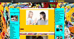 Desktop Screenshot of misscapvert60.skyrock.com