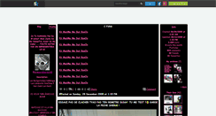 Desktop Screenshot of la-miss-chloe-du-62.skyrock.com