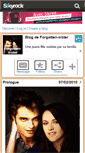Mobile Screenshot of forgotten-sister.skyrock.com