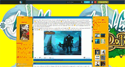 Desktop Screenshot of disignerdu84.skyrock.com