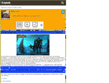 Tablet Screenshot of disignerdu84.skyrock.com