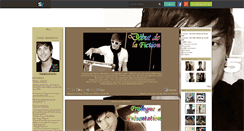 Desktop Screenshot of changeyourmind-fic.skyrock.com