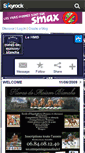 Mobile Screenshot of haras-de-maison-blanche.skyrock.com