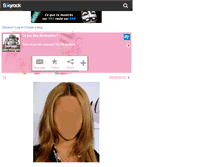 Tablet Screenshot of devinez-ces-visages.skyrock.com