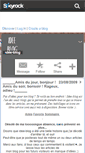 Mobile Screenshot of idee-blog.skyrock.com