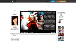 Desktop Screenshot of kill-her-x3.skyrock.com