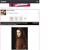 Tablet Screenshot of decisions-bella.skyrock.com
