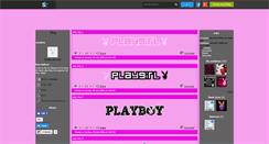 Desktop Screenshot of images-play-boy.skyrock.com