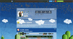Desktop Screenshot of houcine190-zik.skyrock.com