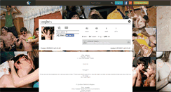 Desktop Screenshot of lonelygirl-x.skyrock.com