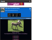 Tablet Screenshot of dadas07.skyrock.com