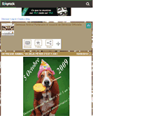 Tablet Screenshot of detresseanimal77.skyrock.com