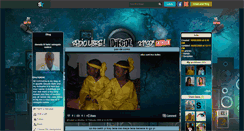 Desktop Screenshot of daouda835.skyrock.com