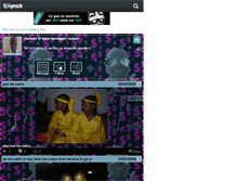 Tablet Screenshot of daouda835.skyrock.com