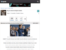 Tablet Screenshot of edward-twilight-isabella.skyrock.com