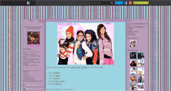 Desktop Screenshot of patito-feo-online.skyrock.com