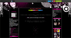 Desktop Screenshot of catharsiis.skyrock.com