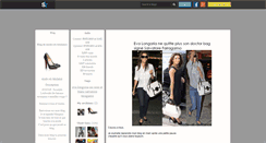 Desktop Screenshot of mode--et--tendance.skyrock.com