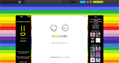 Desktop Screenshot of gounoune.skyrock.com