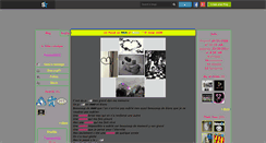 Desktop Screenshot of manon6602.skyrock.com
