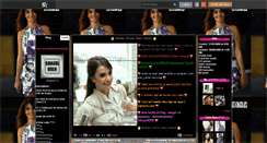 Desktop Screenshot of genco-13.skyrock.com