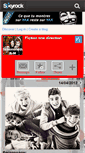 Mobile Screenshot of fictiononedirectionr-a-m.skyrock.com