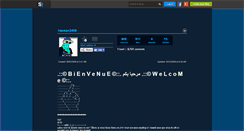 Desktop Screenshot of hassan3408.skyrock.com