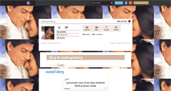 Desktop Screenshot of aishkajolstory.skyrock.com