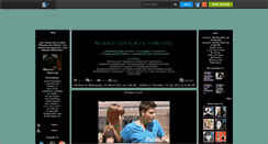 Desktop Screenshot of fiction-foq.skyrock.com
