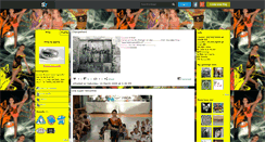 Desktop Screenshot of mimilasouris96.skyrock.com