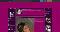 Desktop Screenshot of alison-76100.skyrock.com
