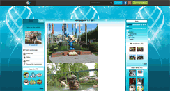 Desktop Screenshot of daniel068.skyrock.com