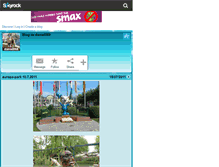 Tablet Screenshot of daniel068.skyrock.com