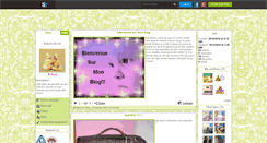 Desktop Screenshot of info-bb.skyrock.com