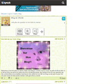 Tablet Screenshot of info-bb.skyrock.com