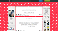 Desktop Screenshot of gabe-e-x3.skyrock.com