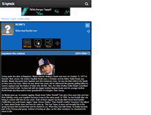 Tablet Screenshot of boobadu21.skyrock.com
