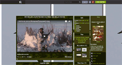 Desktop Screenshot of bedo33.skyrock.com