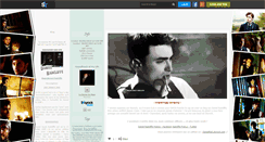 Desktop Screenshot of magicalement-radcliffe.skyrock.com