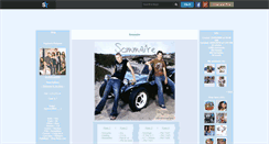 Desktop Screenshot of peytons-picture.skyrock.com