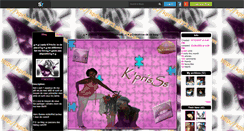 Desktop Screenshot of kprisss972.skyrock.com