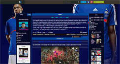 Desktop Screenshot of love-samir-forever.skyrock.com