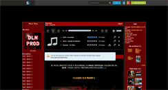 Desktop Screenshot of dln-prod.skyrock.com