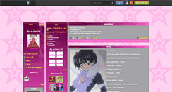 Desktop Screenshot of kilari1210.skyrock.com
