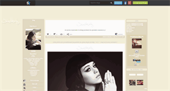 Desktop Screenshot of justkaty.skyrock.com