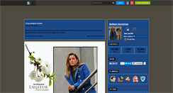 Desktop Screenshot of lauteur-inconnue.skyrock.com
