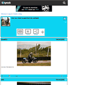 Tablet Screenshot of dan31140.skyrock.com