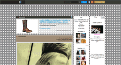 Desktop Screenshot of february-05.skyrock.com