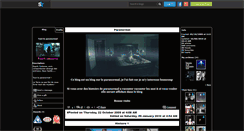 Desktop Screenshot of esprit---paranormal.skyrock.com